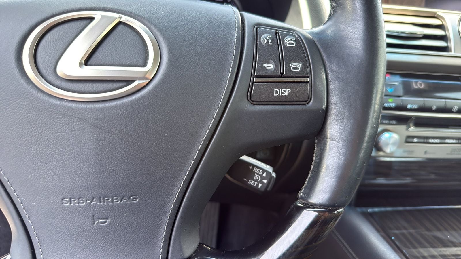 2013 Lexus LS 460 L