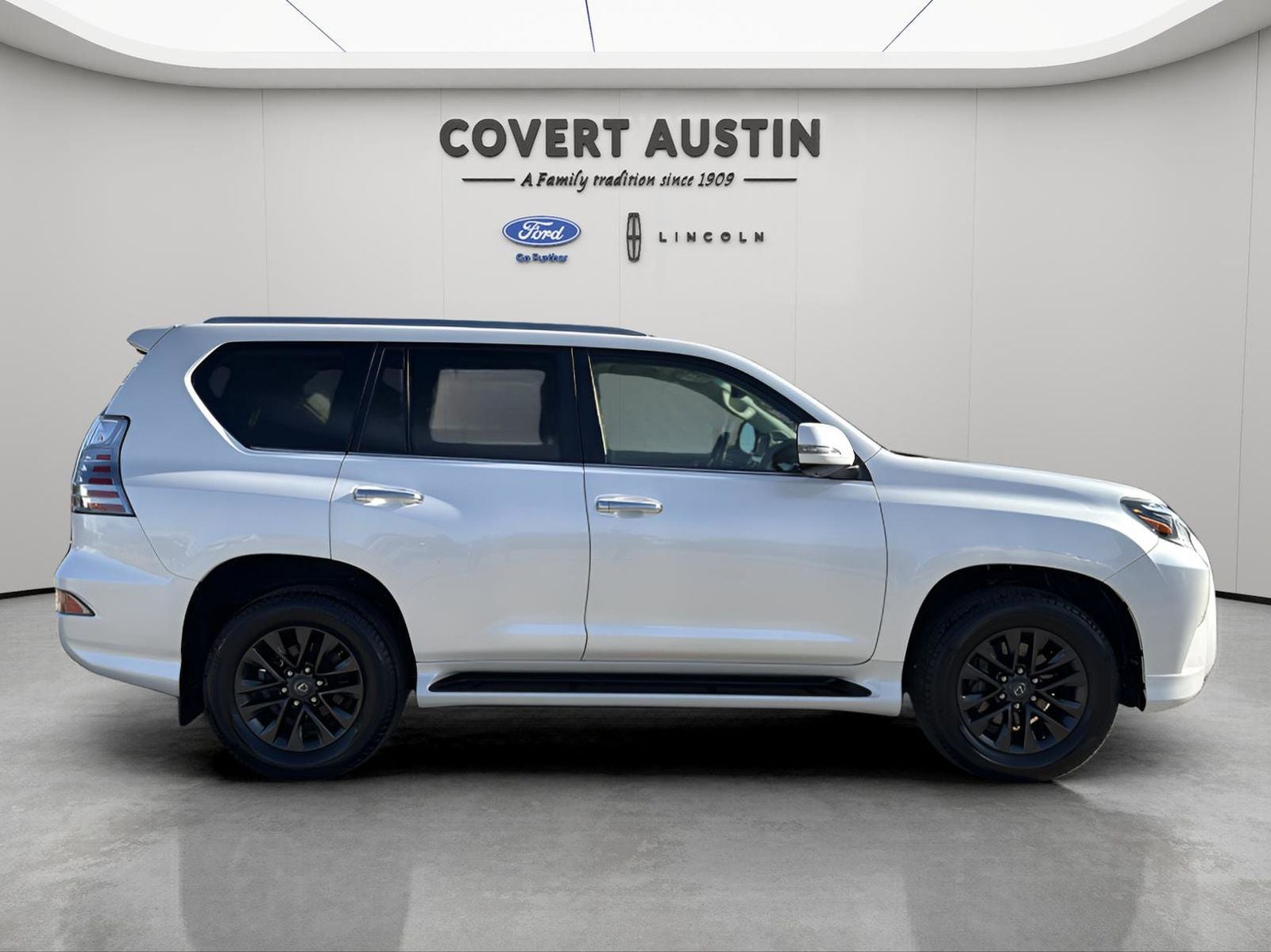 2023 Lexus GX 460