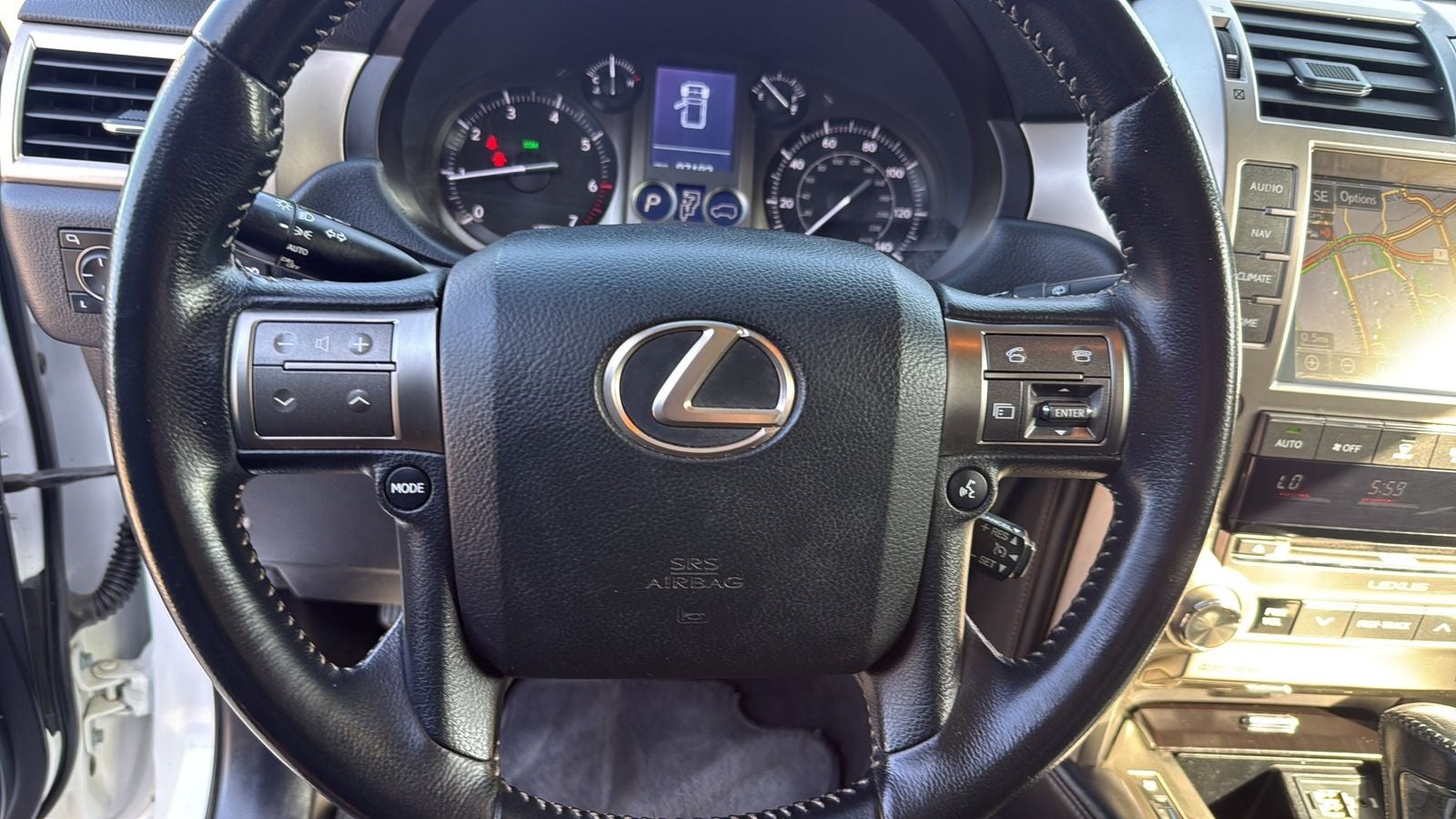 2018 Lexus GX 460