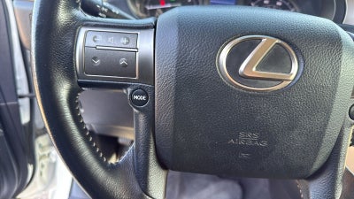 2018 Lexus GX 460