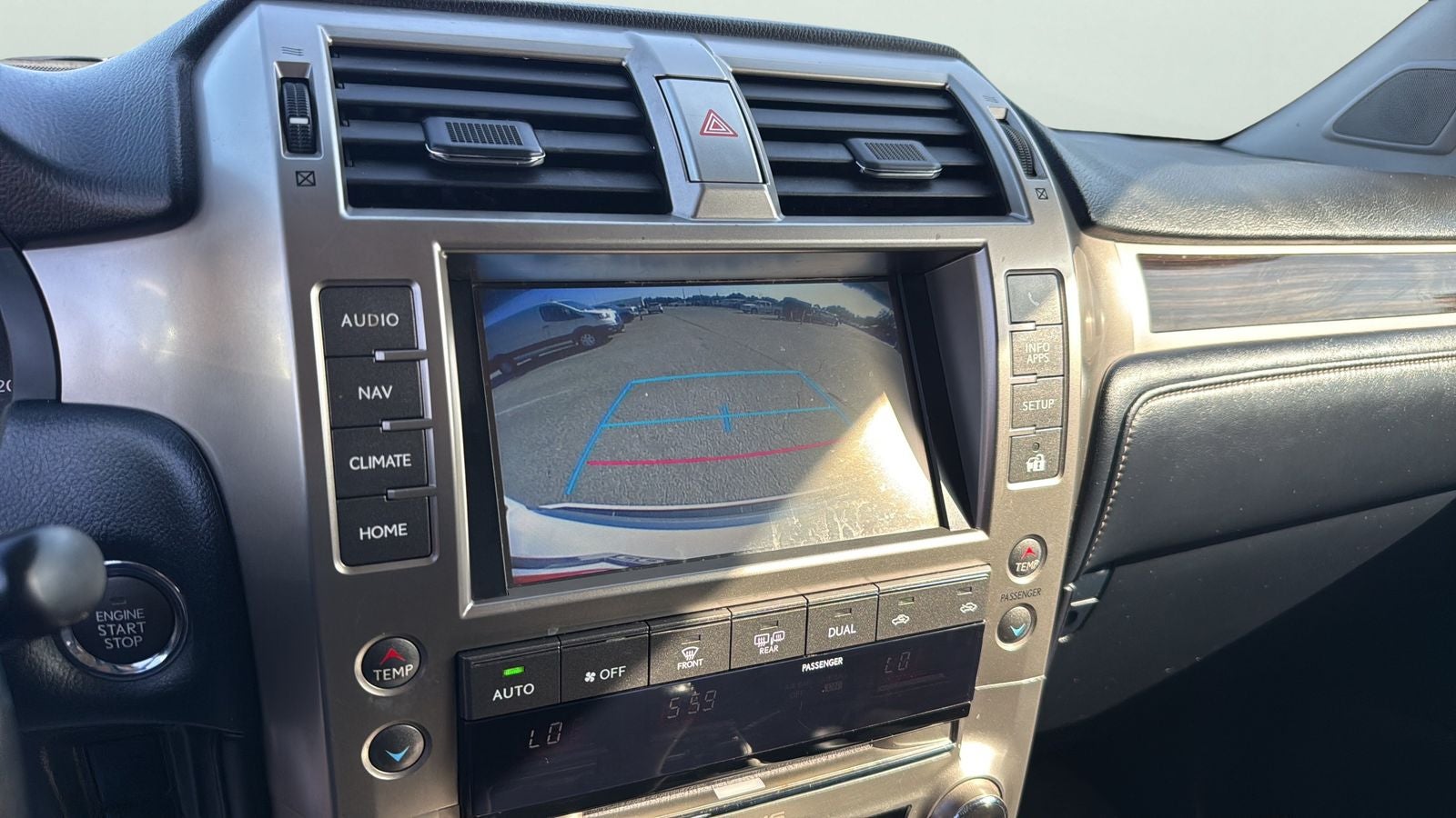 2018 Lexus GX 460