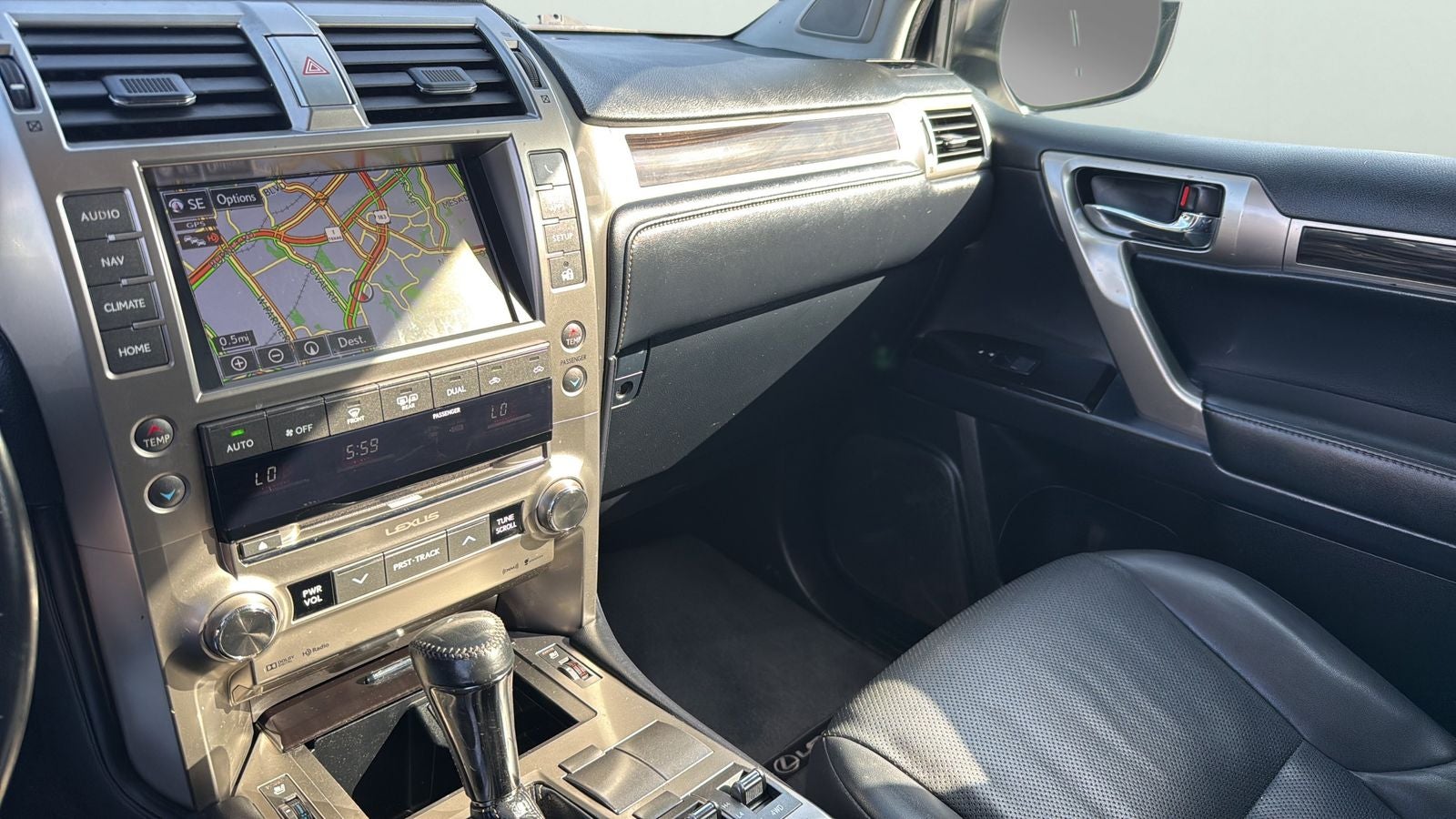 2018 Lexus GX 460