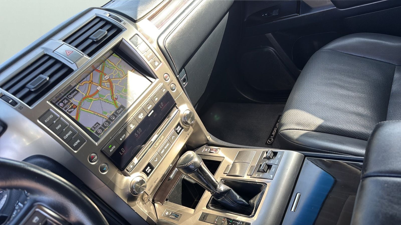 2018 Lexus GX 460