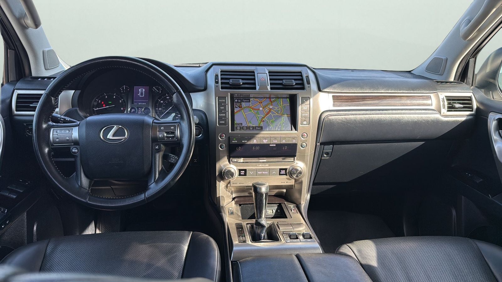 2018 Lexus GX 460