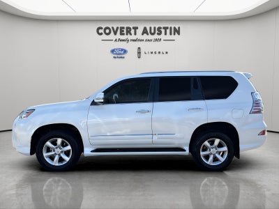 2018 Lexus GX 460