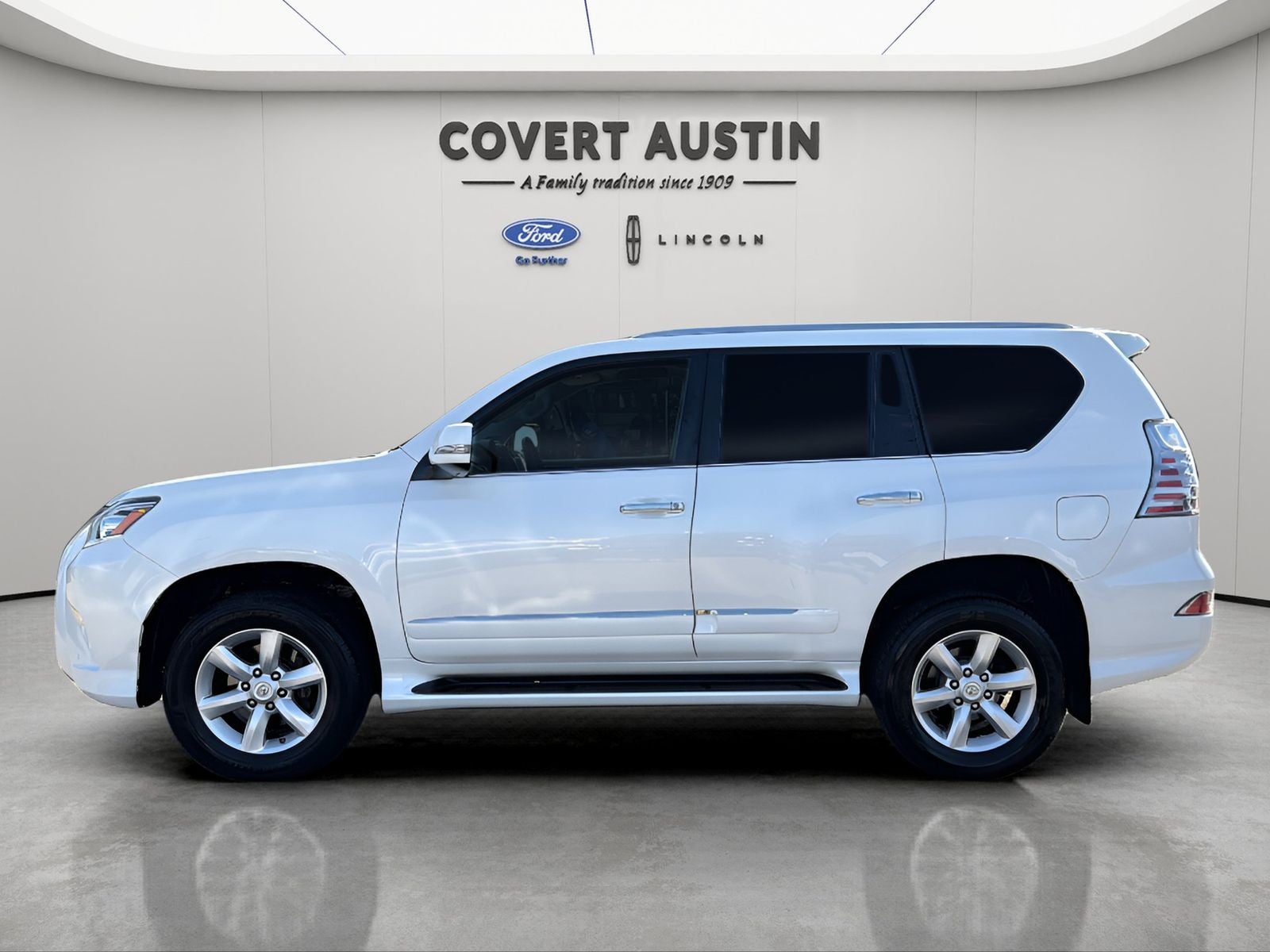 2018 Lexus GX 460