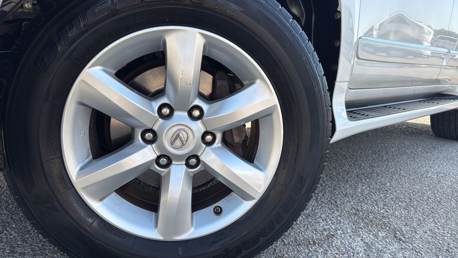 2018 Lexus GX 460