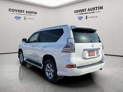 2018 Lexus GX 460