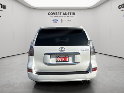 2018 Lexus GX 460