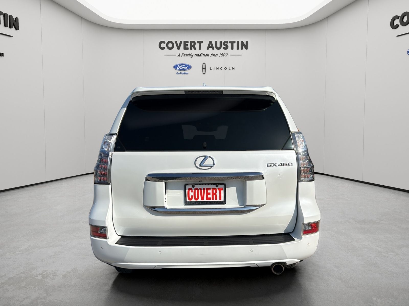 2018 Lexus GX 460