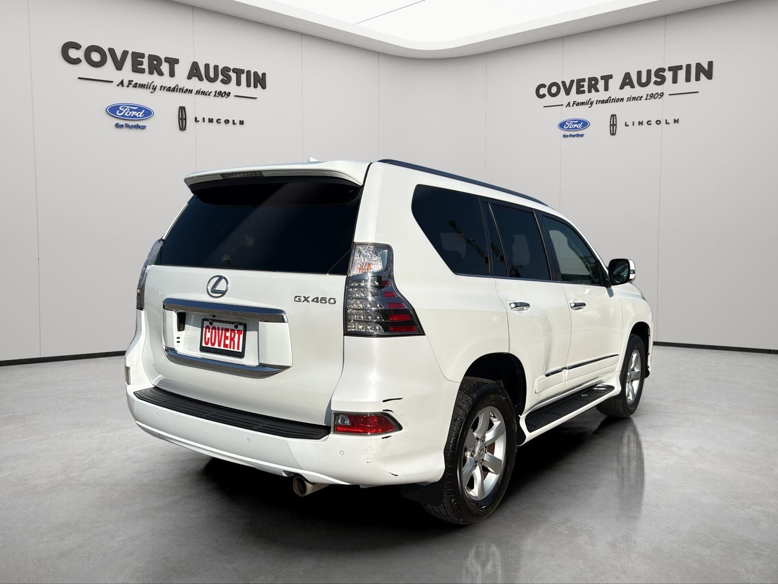 2018 Lexus GX 460
