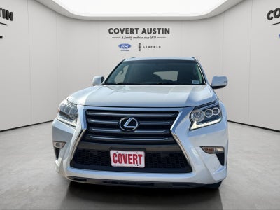 2018 Lexus GX 460