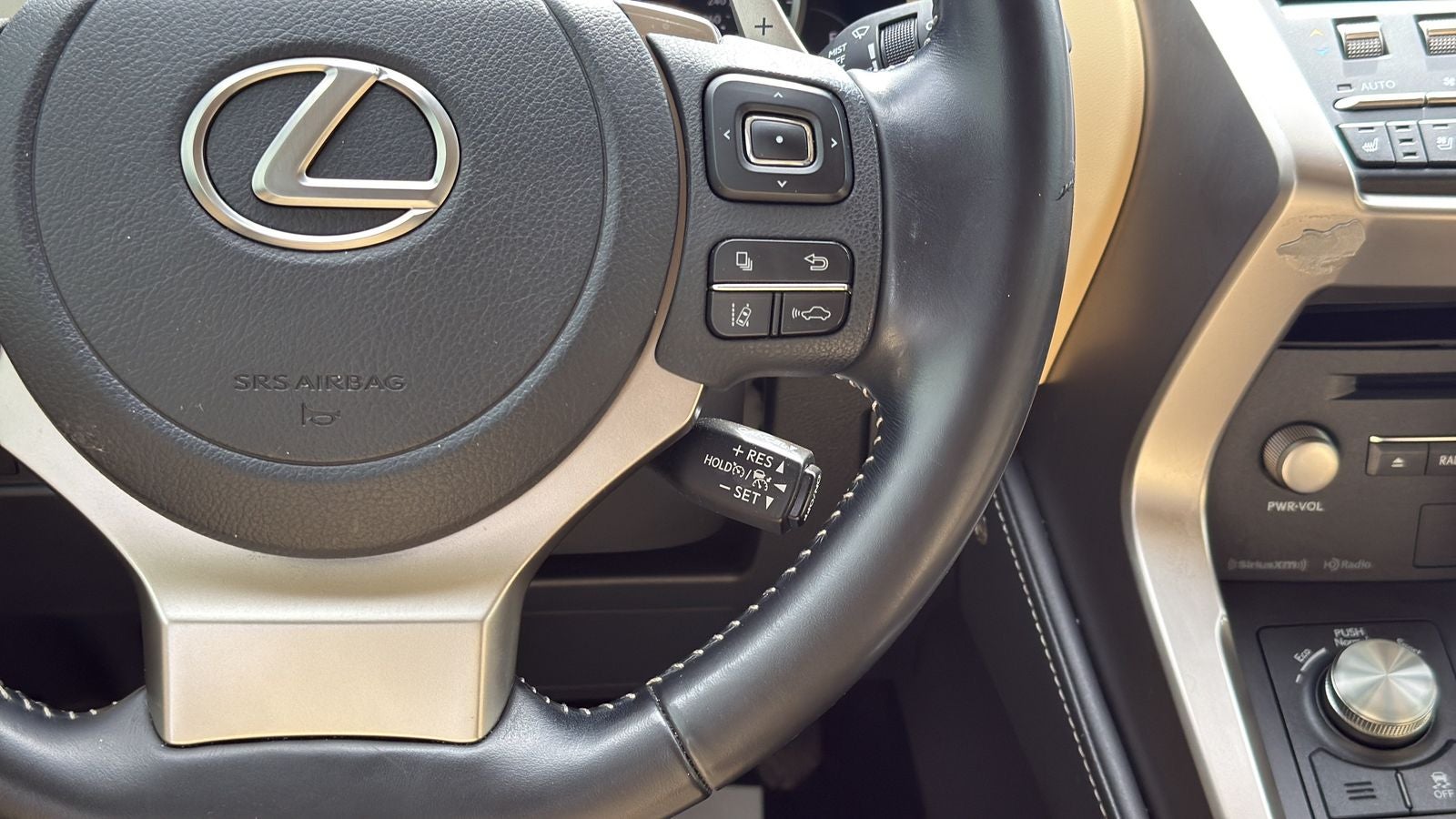 2021 Lexus NX 300 Base