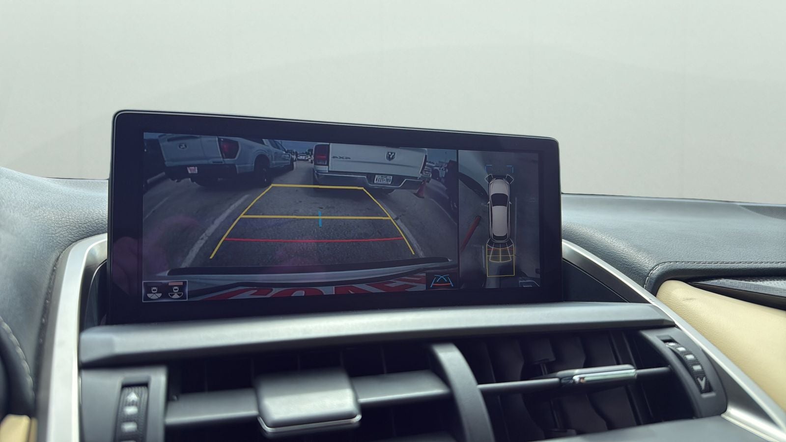 2021 Lexus NX 300 Base