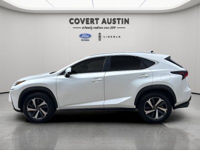2021 Lexus NX 300 Base