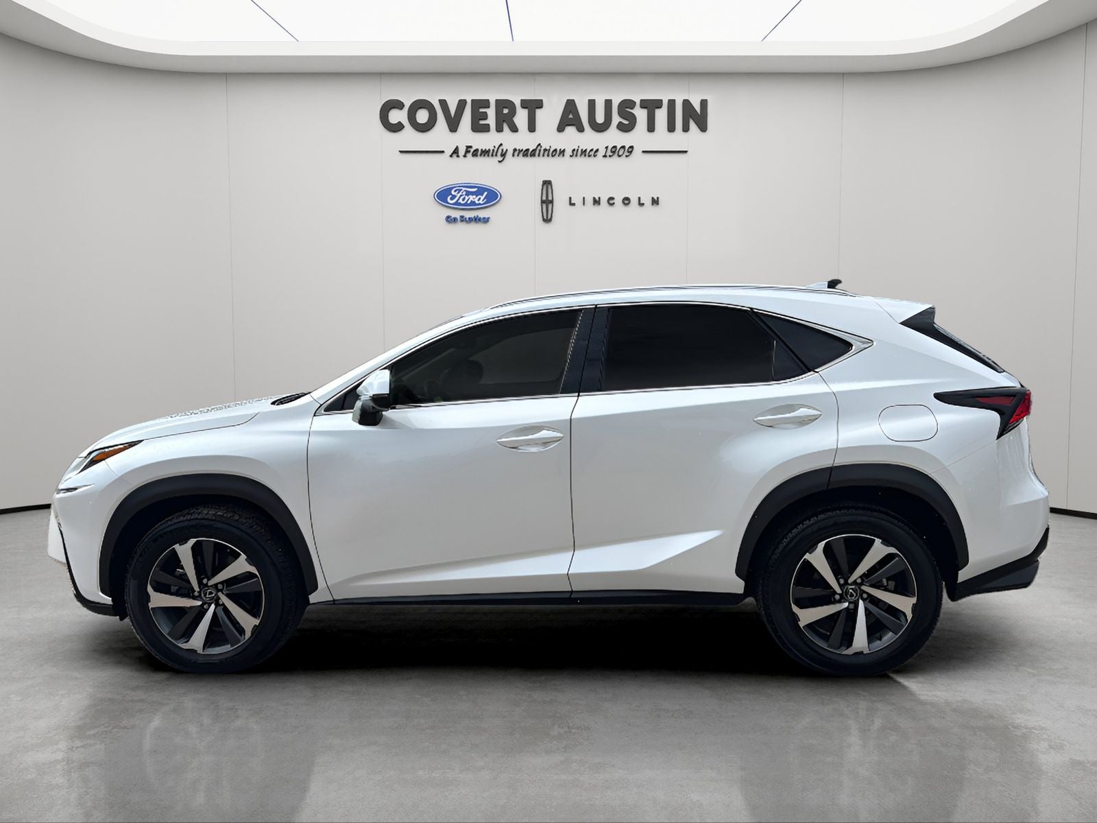 2021 Lexus NX 300 Base