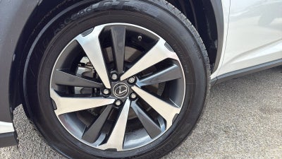 2021 Lexus NX 300 Base