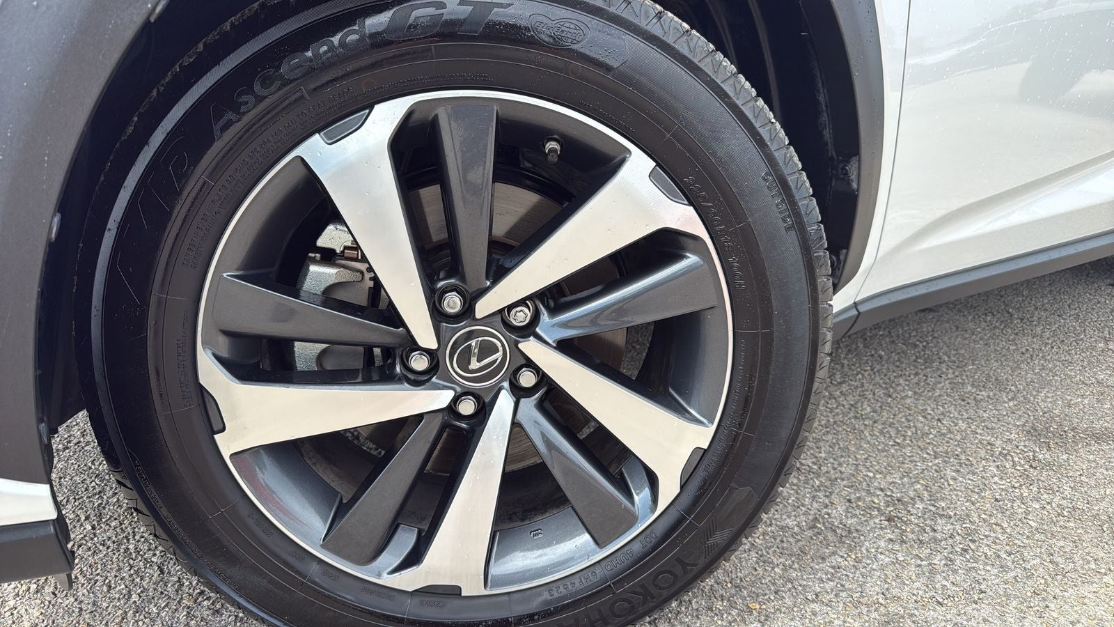 2021 Lexus NX 300 Base