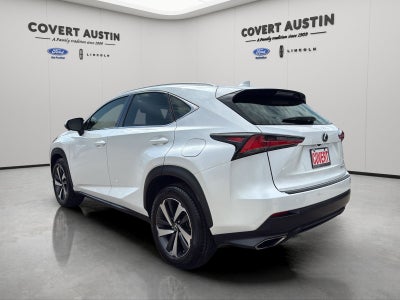 2021 Lexus NX 300 Base