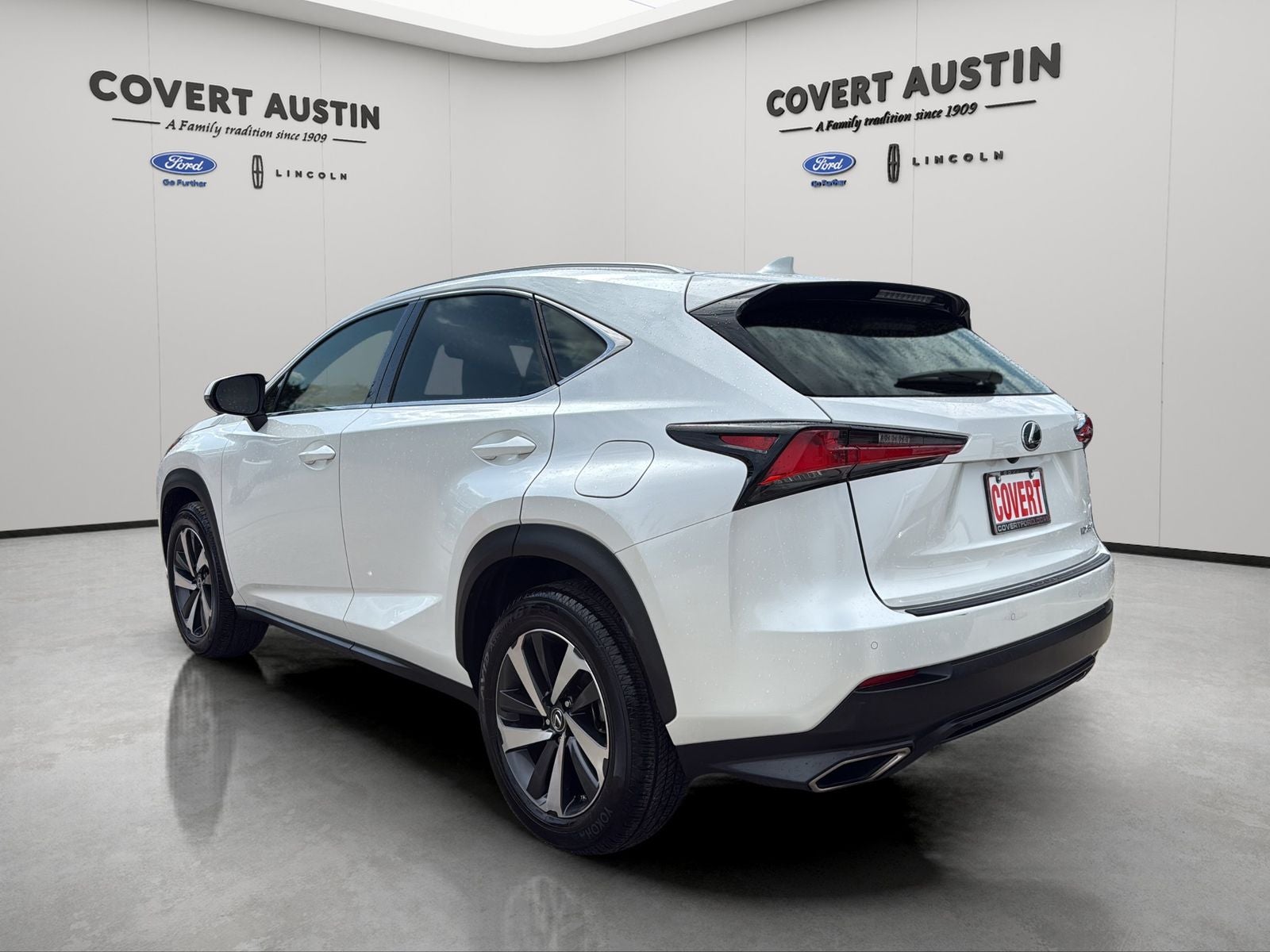 2021 Lexus NX 300 Base