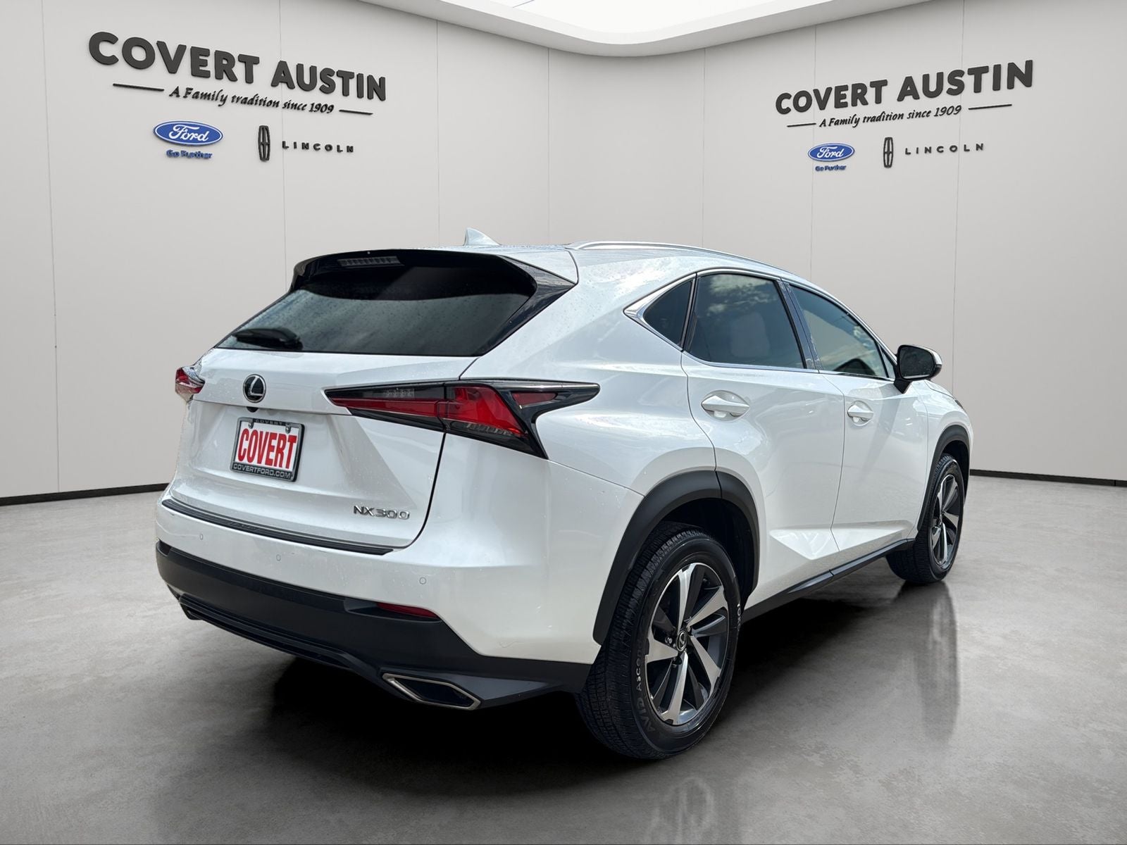 2021 Lexus NX 300 Base