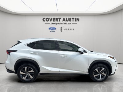 2021 Lexus NX 300 Base