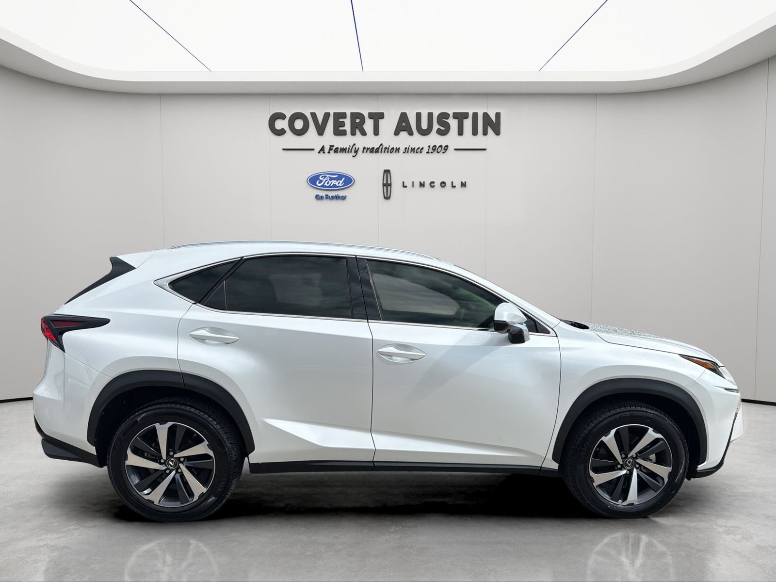 2021 Lexus NX 300 Base