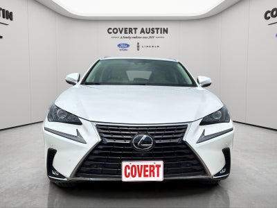 2021 Lexus NX 300 Base
