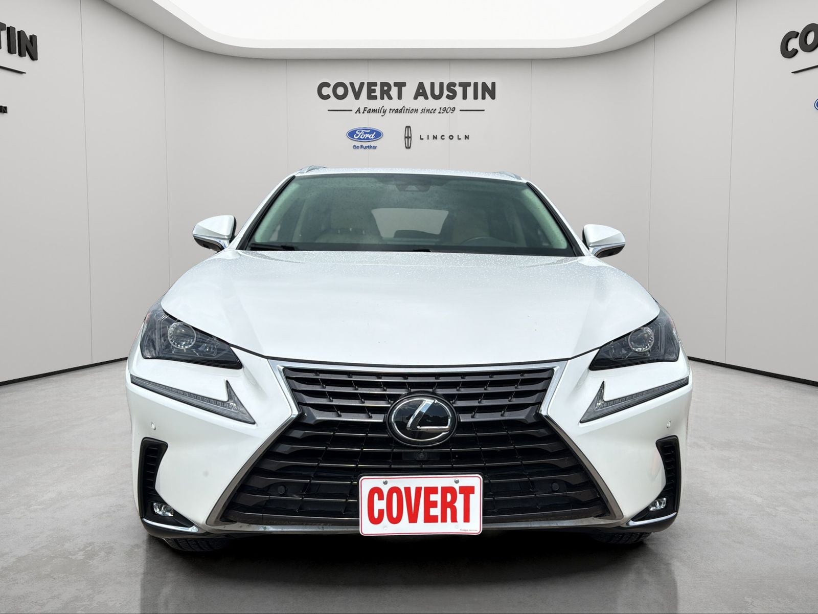2021 Lexus NX 300 Base