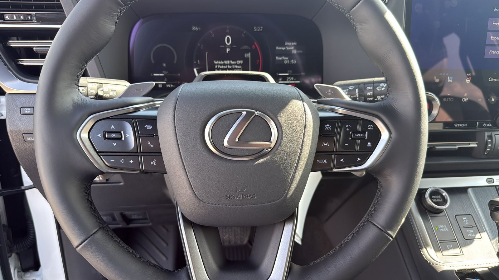 2026 Lexus GX 550 Luxury+
