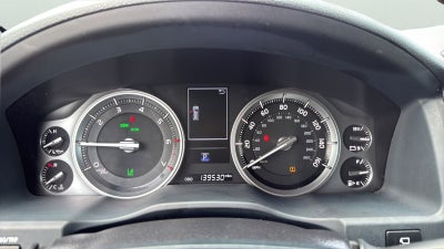 2018 Toyota Land Cruiser Base