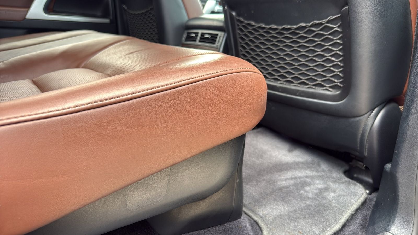 2018 Toyota Land Cruiser Base