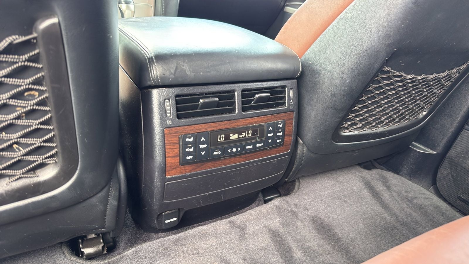 2018 Toyota Land Cruiser Base