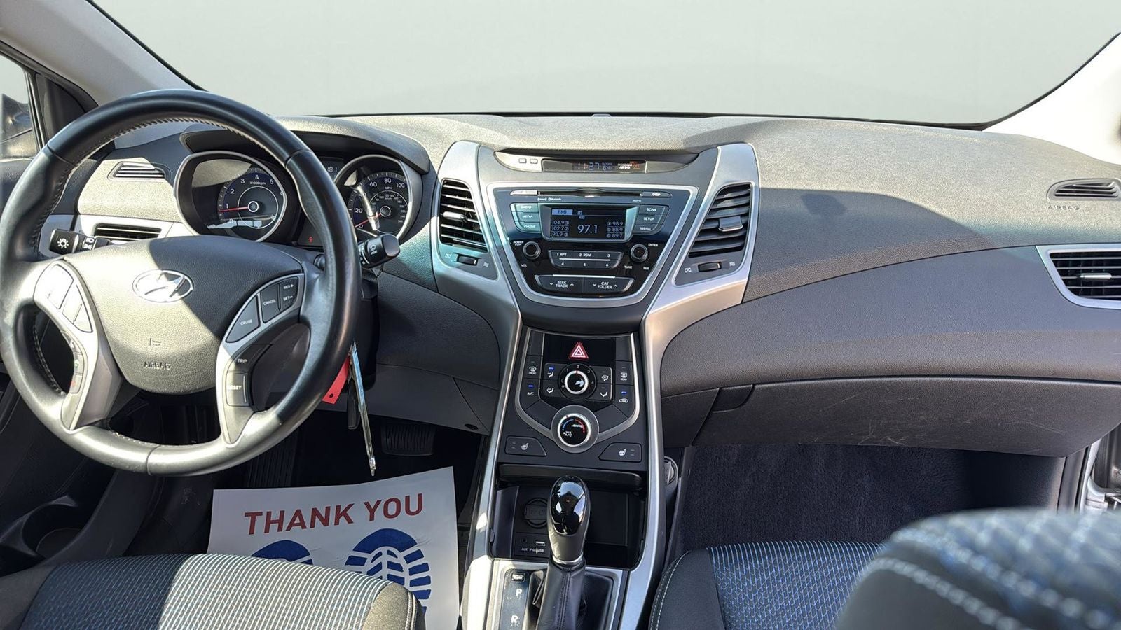 2014 Hyundai Elantra Base