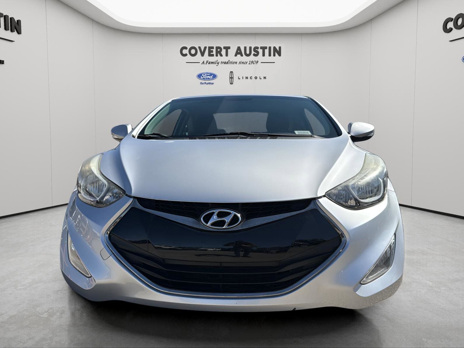 2014 Hyundai Elantra Base