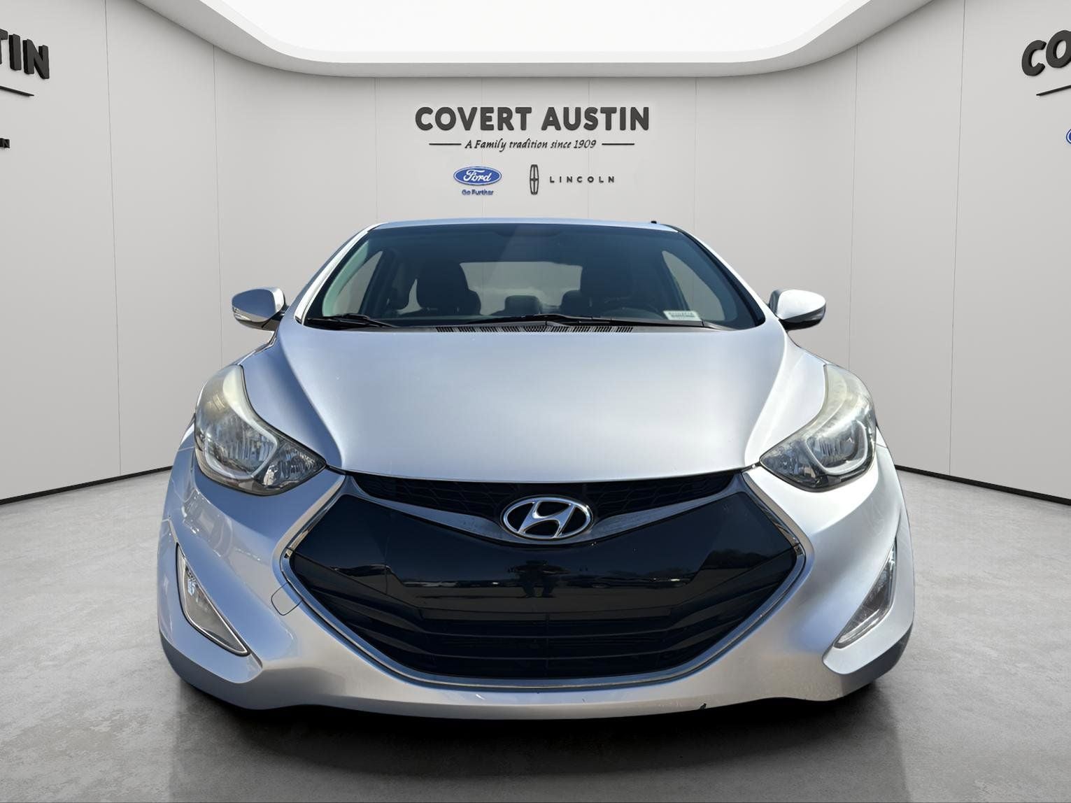 2014 Hyundai Elantra Base