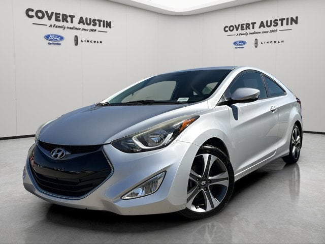 2014 Hyundai Elantra Base
