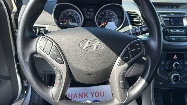 2014 Hyundai Elantra Base