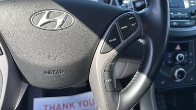 2014 Hyundai Elantra Base