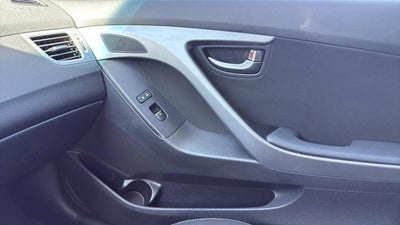 2014 Hyundai Elantra Base