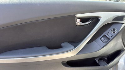 2014 Hyundai Elantra Base