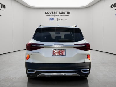 2023 Kia Seltos S