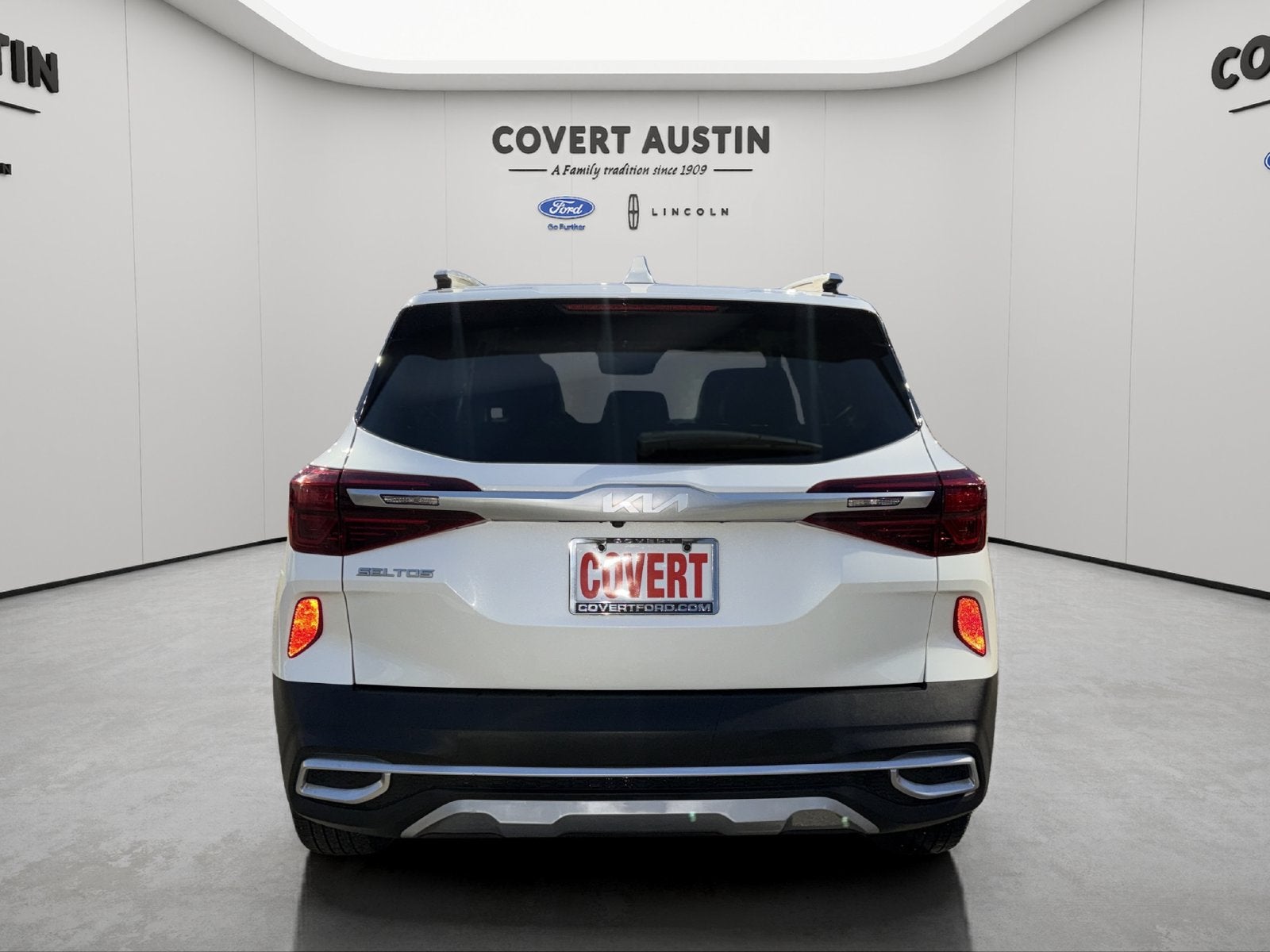 2023 Kia Seltos S