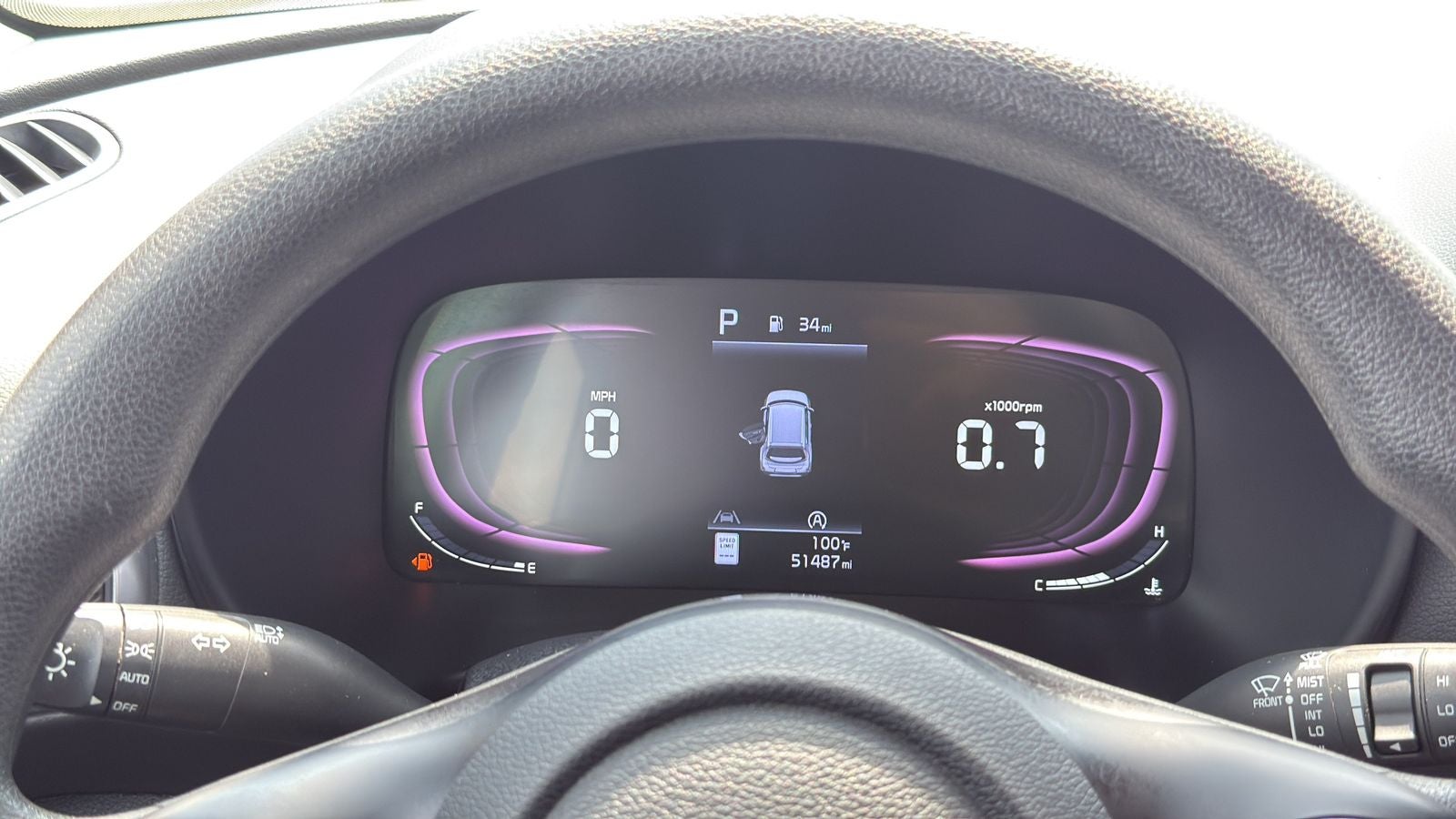 2024 Kia Soul LX