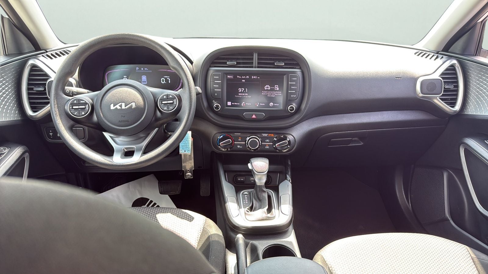 2024 Kia Soul LX