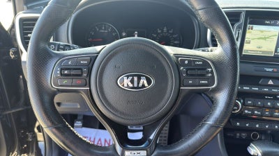 2017 Kia Sportage SX