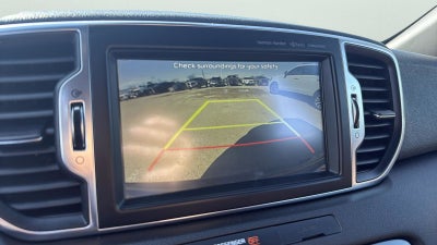 2017 Kia Sportage SX