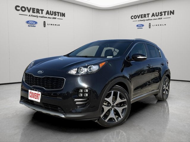 2017 Kia Sportage SX