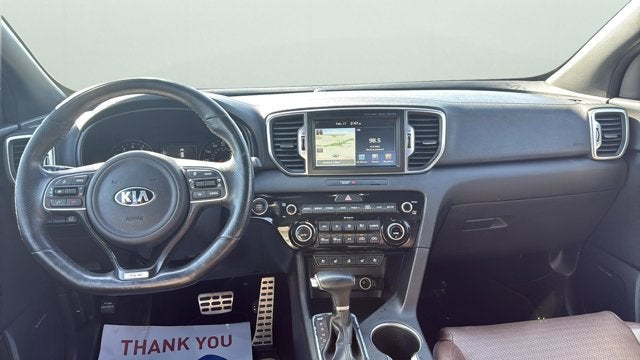 2017 Kia Sportage SX