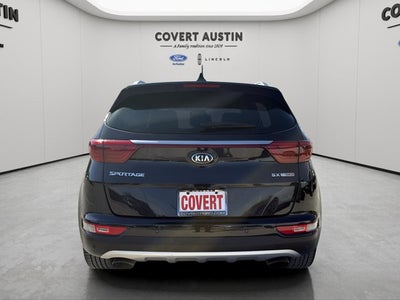 2017 Kia Sportage SX